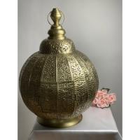 Gold Globe XL Lantern