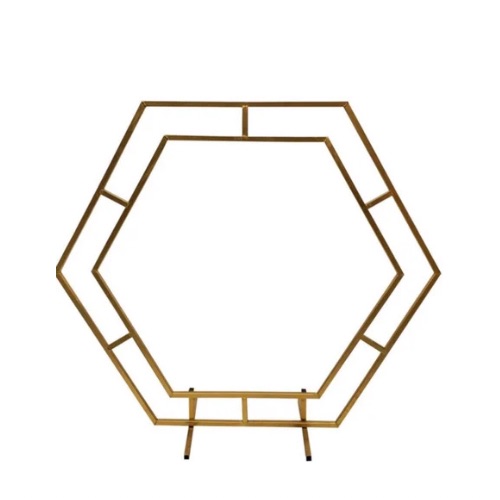 Hexagon Hoop