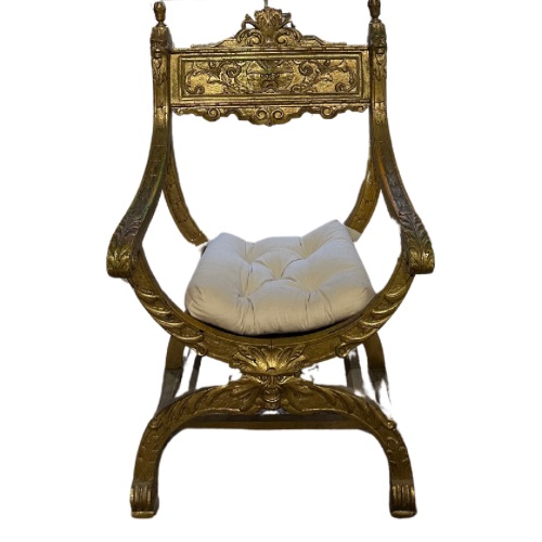 Royal Throne Chair 