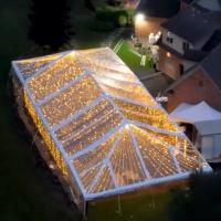 40'x30' CLEAR SPAN TENT: FULL FAIRY