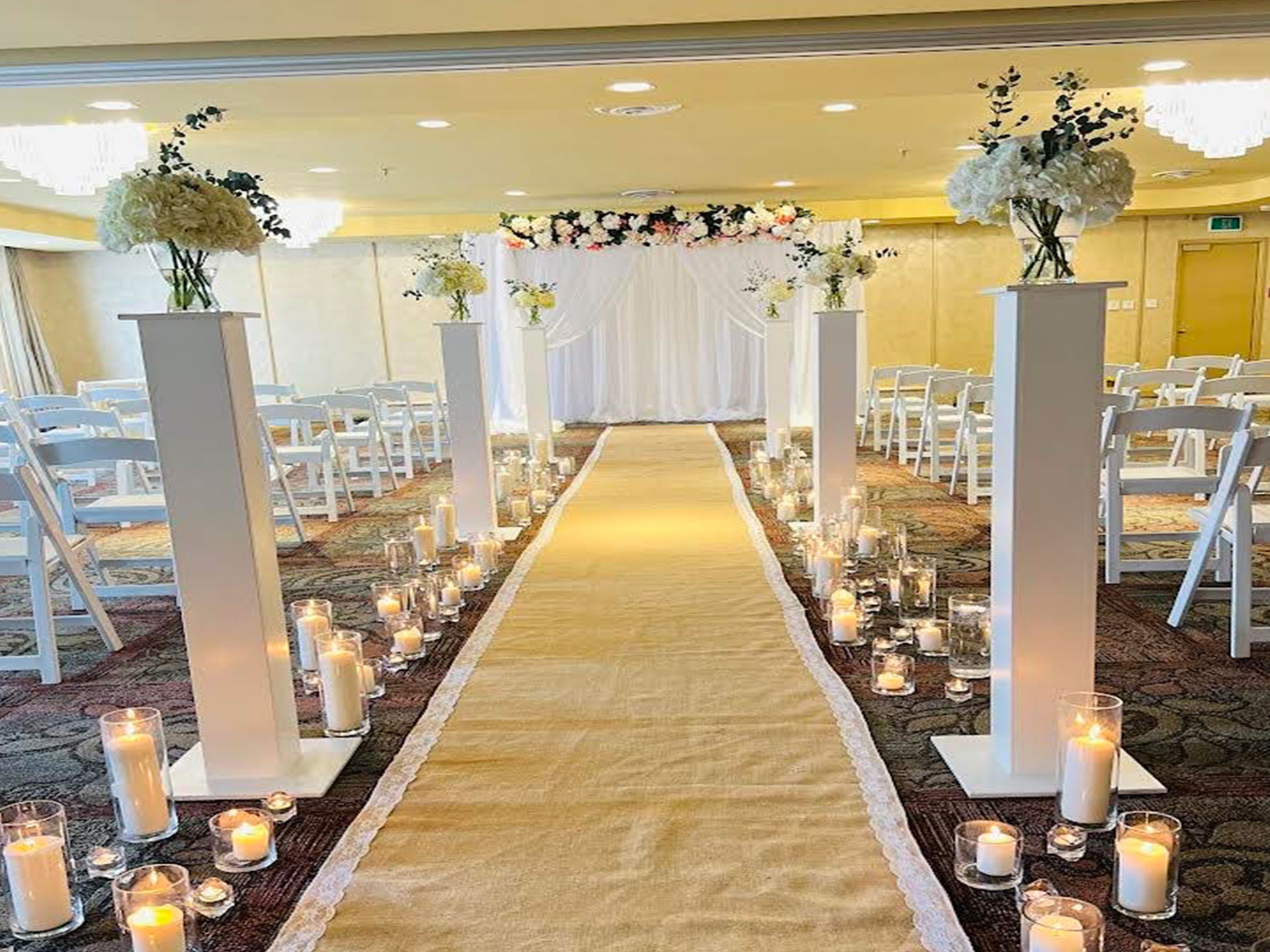 Majestic Events and Rentals | Home