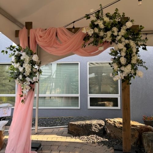 Majestic Events and Rentals | Service