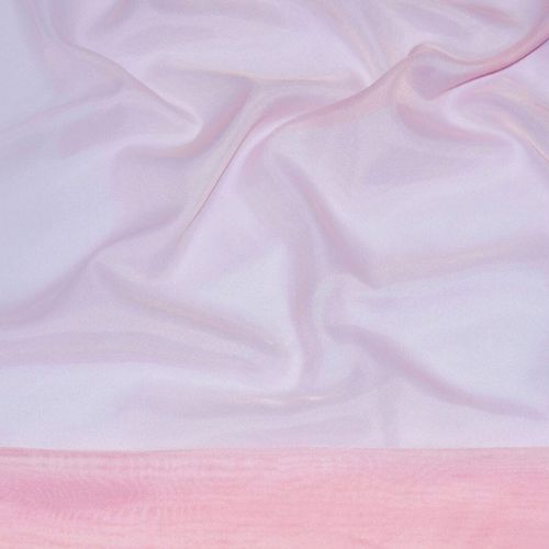 Pink Sheer Voile